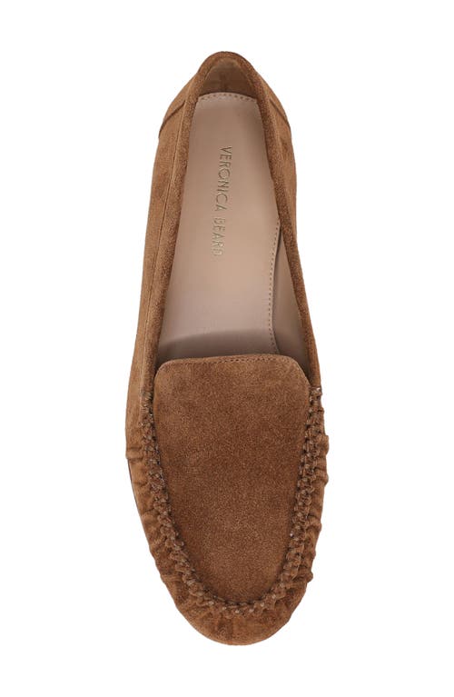 Veronica Beard Prilla Loafer In Brown