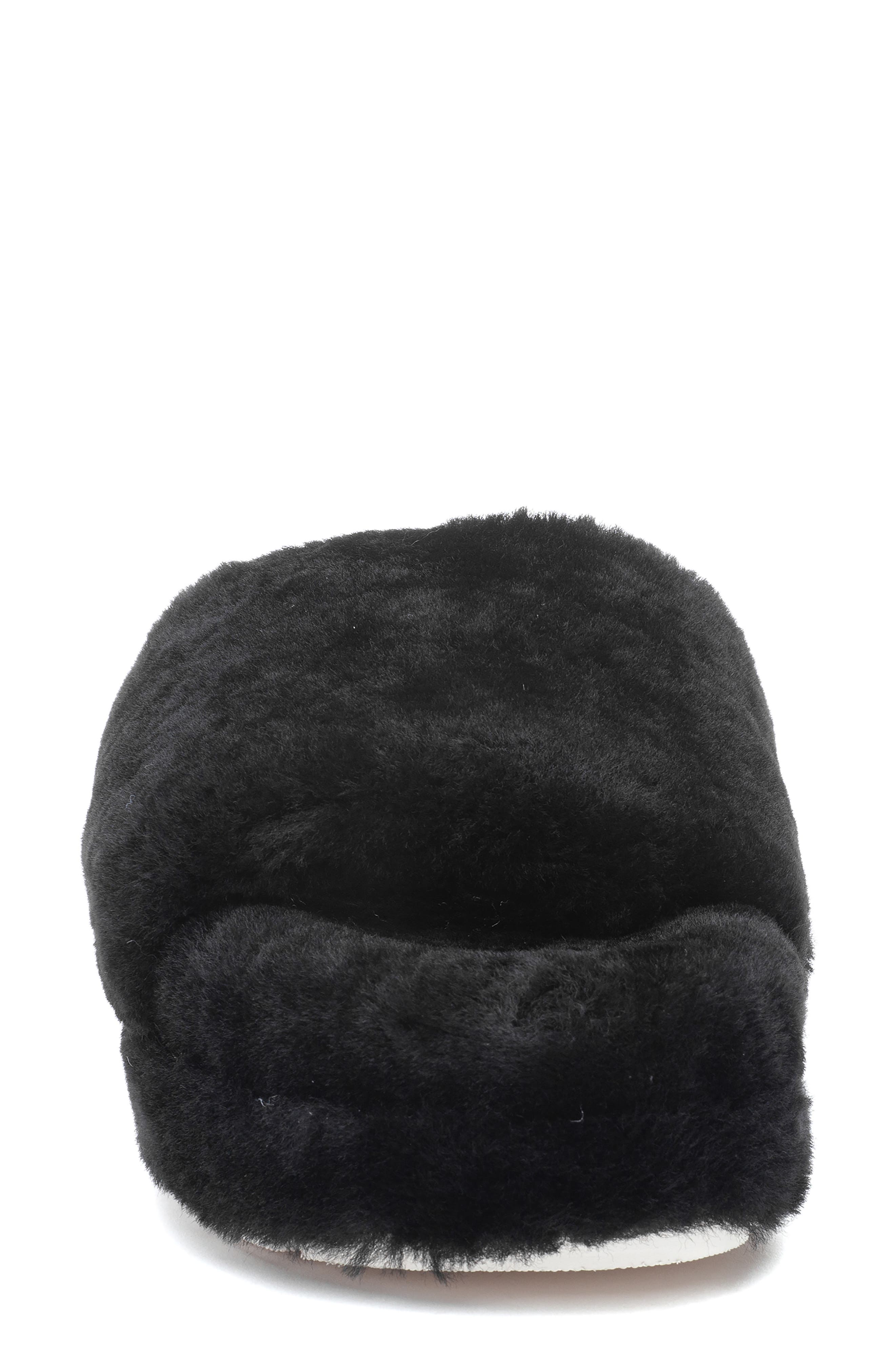 JSlides Bryce Genuine Shearling Platform Slipper, Alternate, color, 
