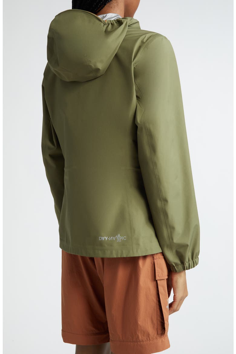 Valles Gore-Tex® Waterproof Hooded Jacket, Alternate, color, CYPRESS