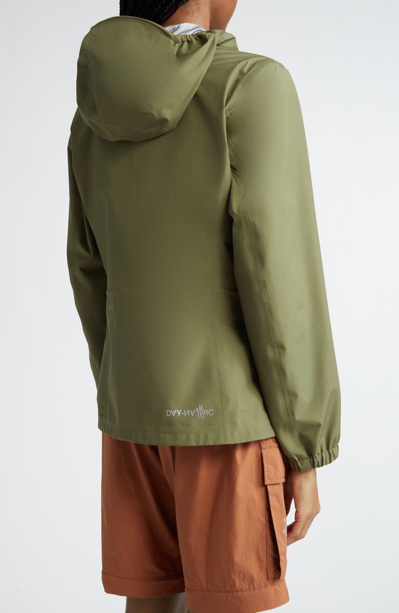 Moncler Grenoble Valles Gore-Tex<sup>®</sup> Waterproof Hooded Jacket, Alternate, color, 