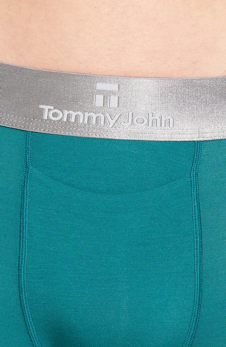 Tommy John Second Skin Boxer Briefs, Alternate, color,