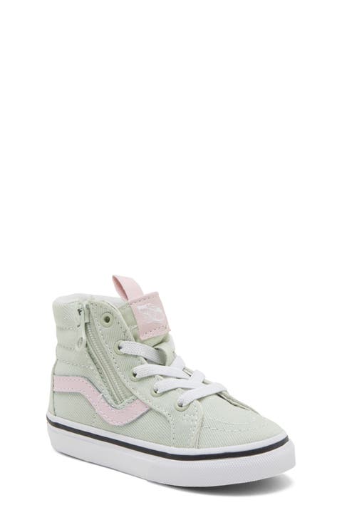 Kids' SK8-Hi Reissue Side Zip Sneaker