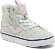 Vans Kids' SK8-Hi Reissue Side Zip Sneaker