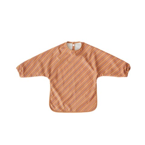 Striped Cape Bib
