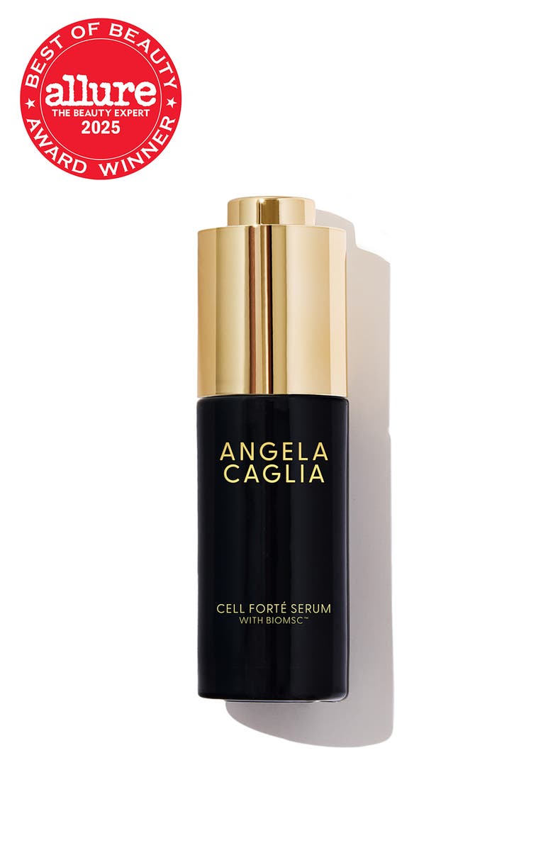 Angela Caglia Cell Forté Serum with BIOMSC<sup>™</sup>, Alternate, color, 