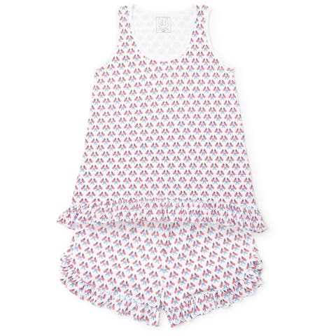 Mallory Women's Pajama Short Set