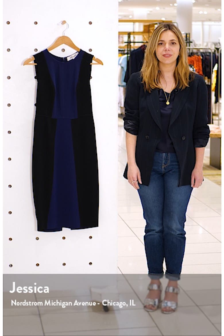Calliope Sheath Dress video