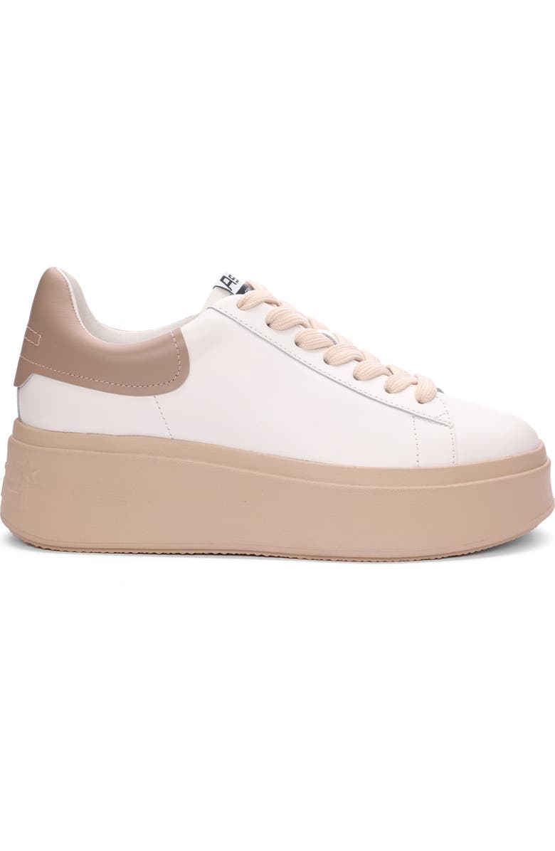 Ash Moby Platform Sneaker, Alternate, color,