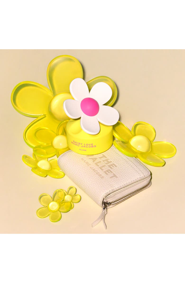 Marc Jacobs Daisy Love Glow Eau de Toilette, Alternate, color, 