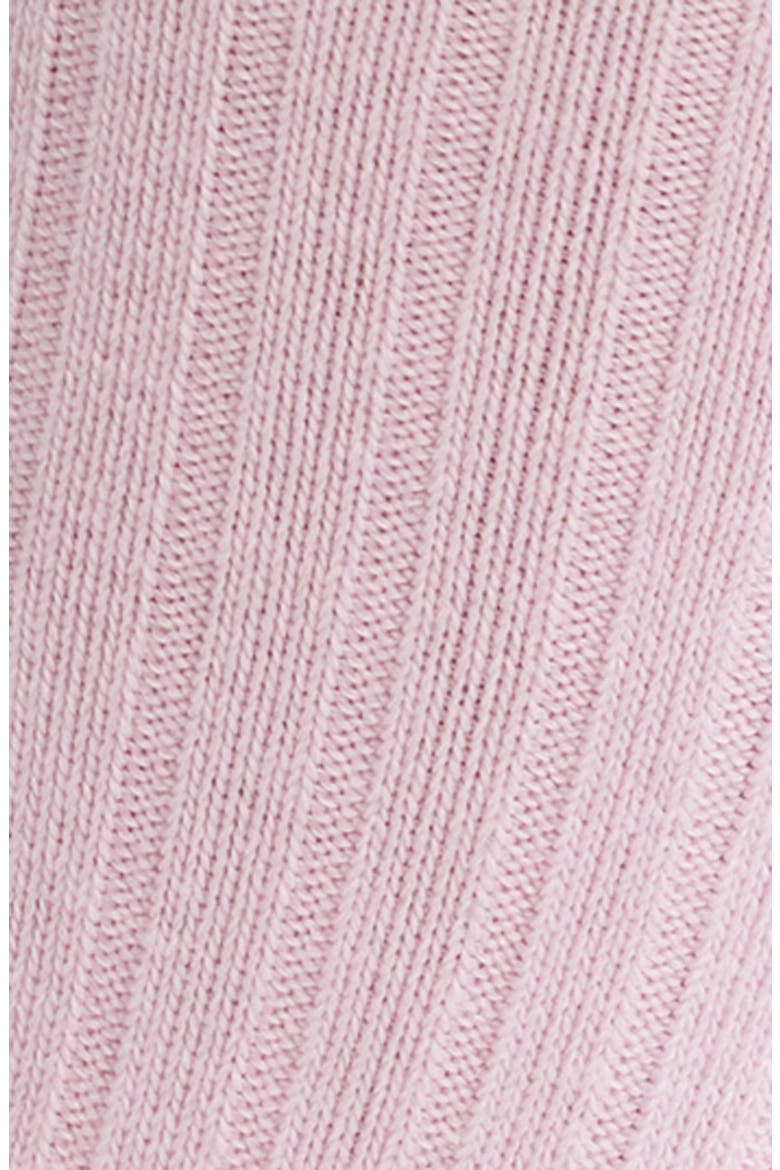 Kate Gem Crew Socks, Alternate, color, PINK
