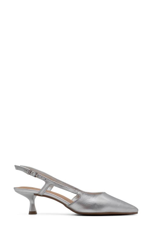 Bottero Botolivia Legacy Pointed Toe Slingback Pump