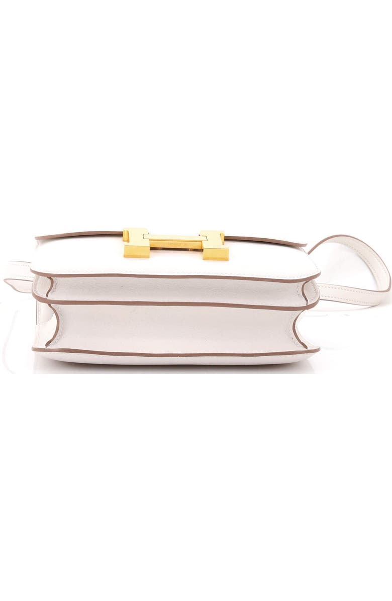 Pre-Owned Hermes Constance NM Bag Swift 18, Alternate, color, Gris Pale