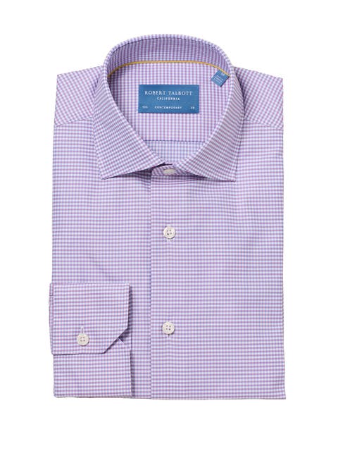 Reynolds Contemporary Check Twill Shirt