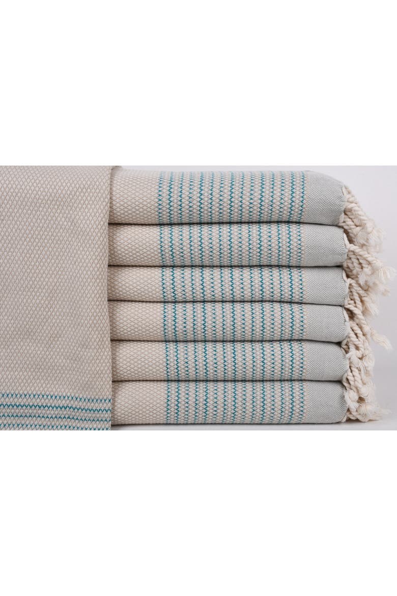 Hand/Kitchen Towel, Alternate, color, Blue