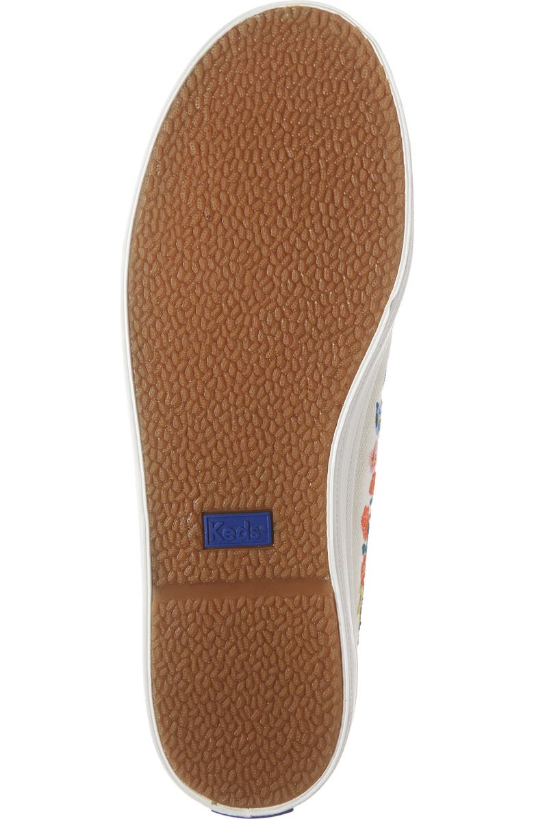 Keds<sup>®</sup> x Rifle Paper Co. Vine Sneaker, Alternate, color,