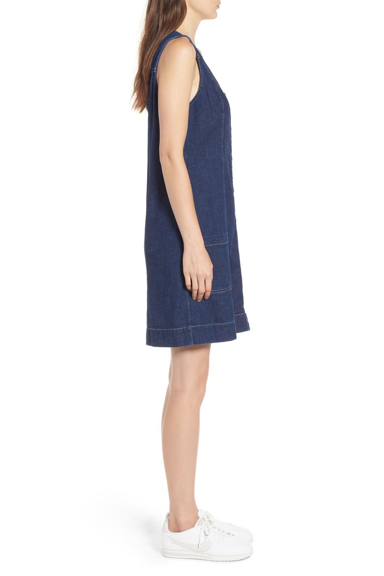 Regina Dress, Alternate, color, ECLIPSE