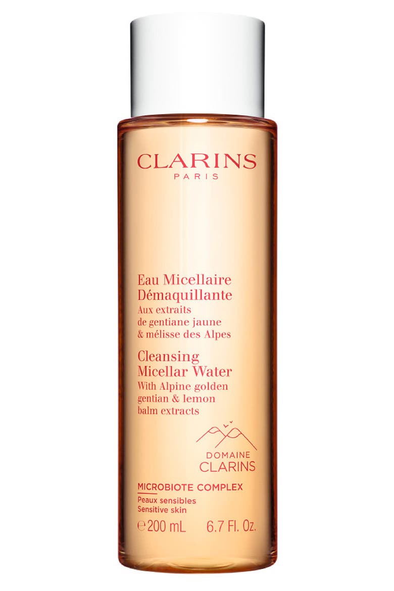 Cleansing Micellar Water, Main, color, NO COLOR