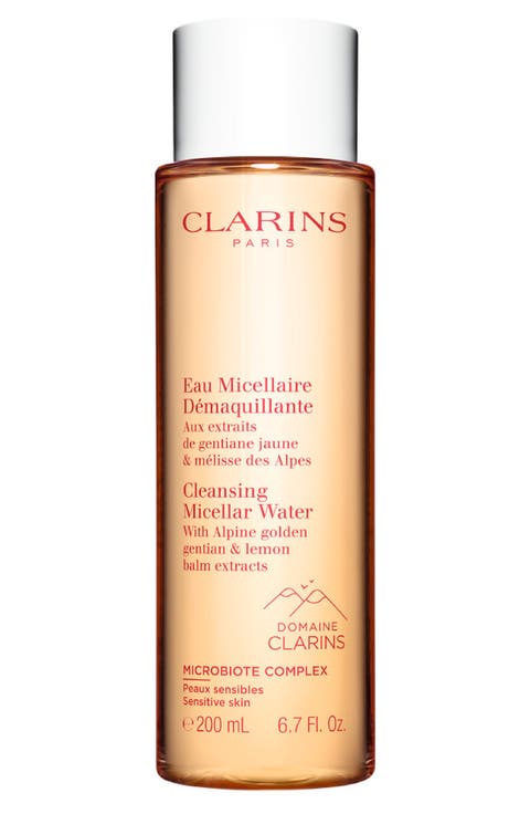 Cleansing Micellar Water