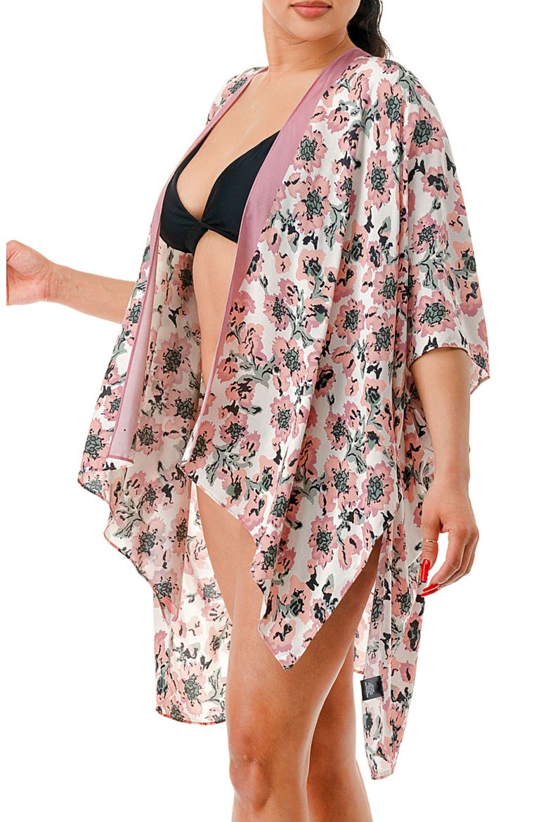 Floral Topper, Main, color, PINK