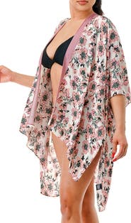 MARCUS ADLER Floral Topper