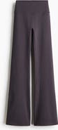 H&M Flared Yoga Leggings With Softmove