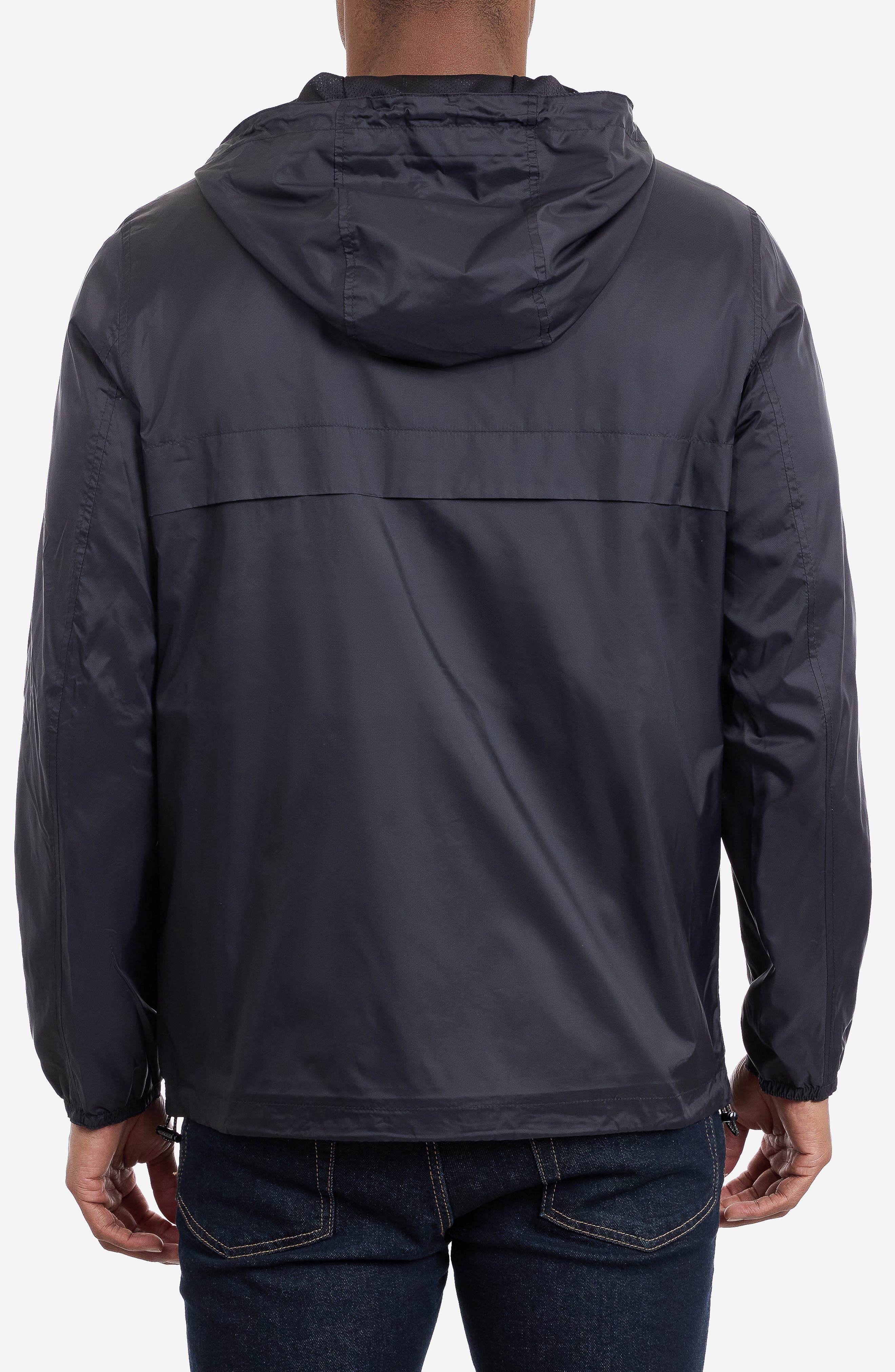 Hooded Windbreaker - image 2