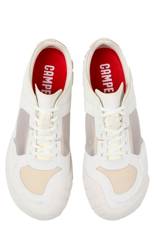 Camper Sneakers  Men Color Multicolor In Brown