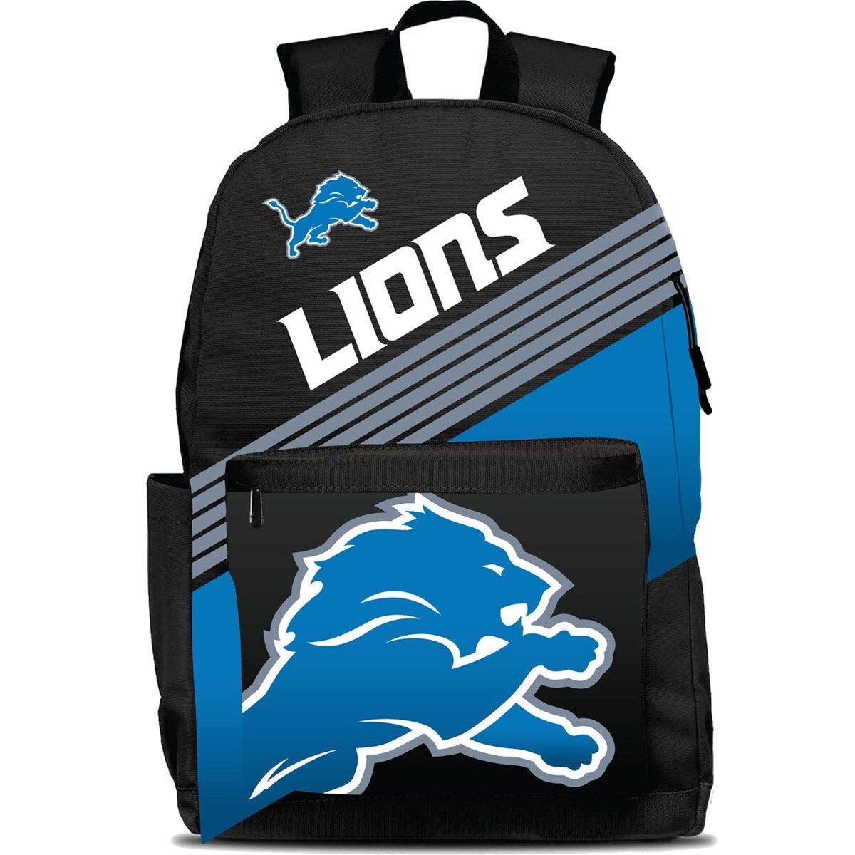 MOJO Detroit Lions Ultimate Fan Backpack, Main, color, 