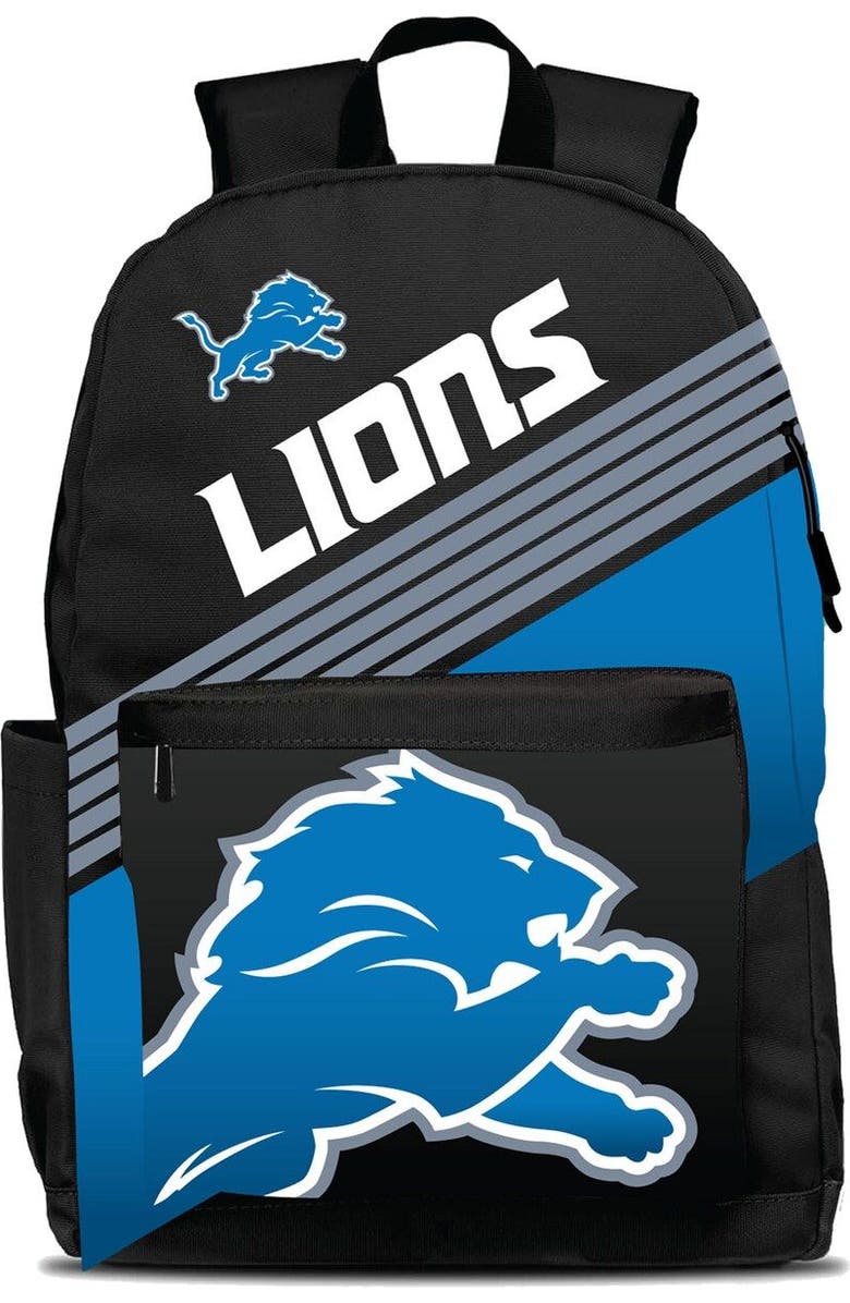 MOJO Detroit Lions Ultimate Fan Backpack, Main, color,