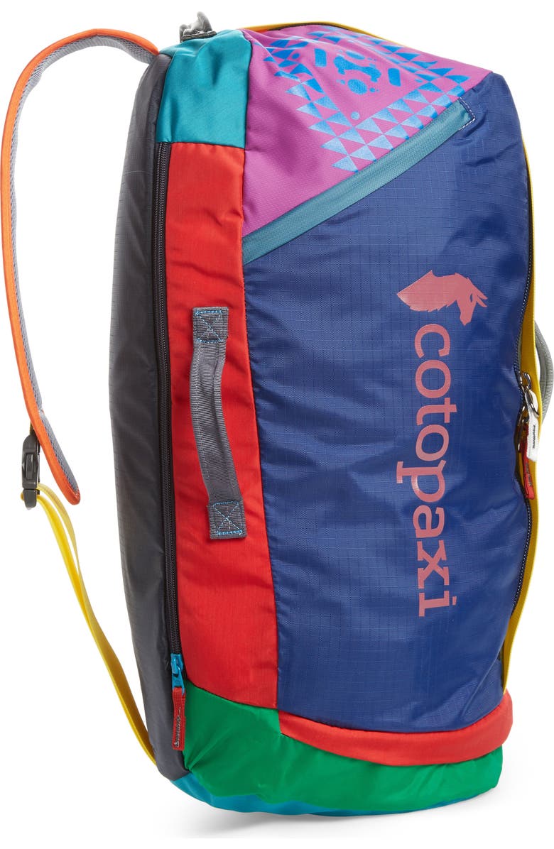 Cotopaxi Uyuni One of a Kind Duffel Backpack, Alternate, color,
