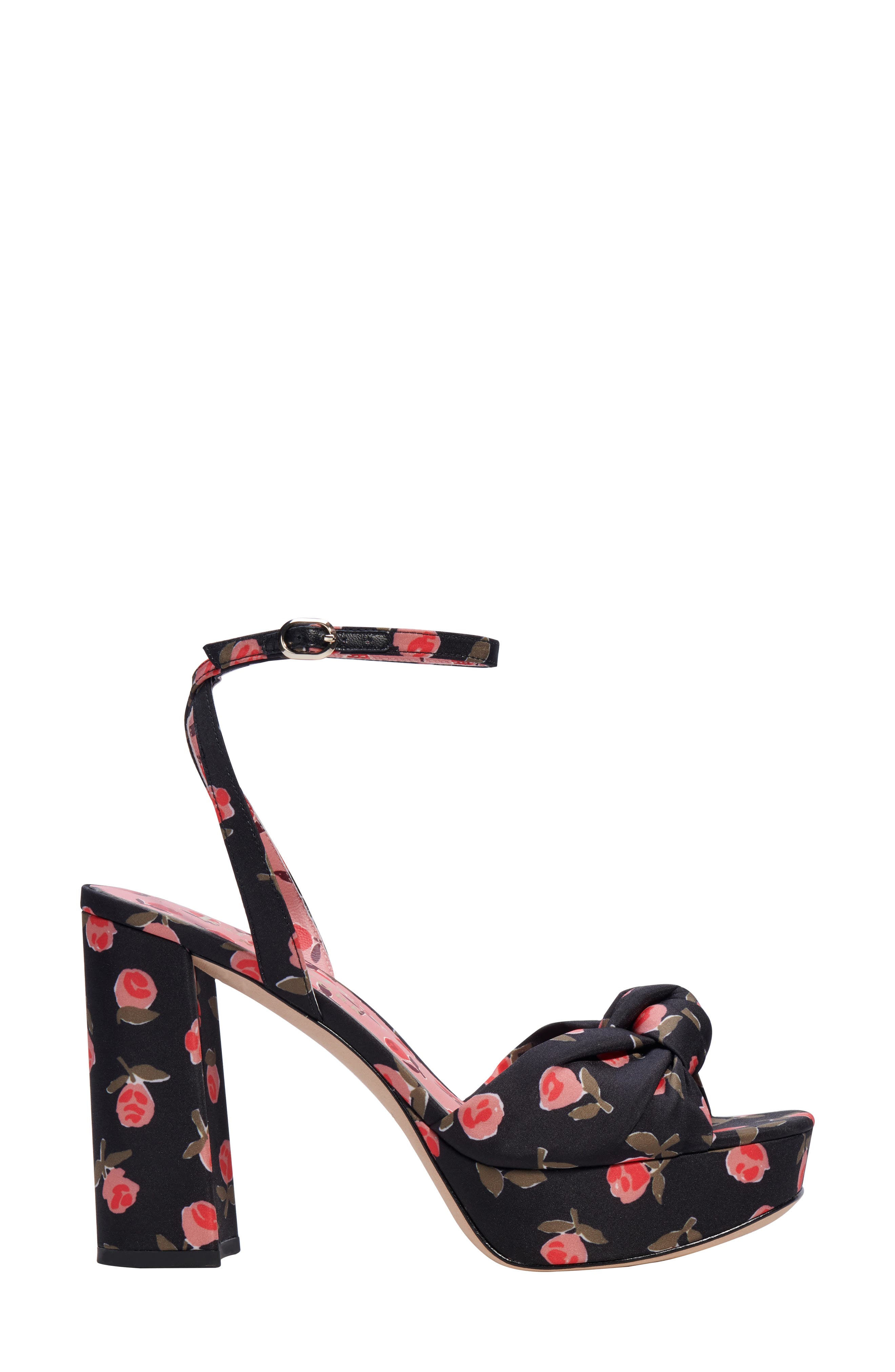 confetti platform sandal, Alternate, color, DITSY ROSE
