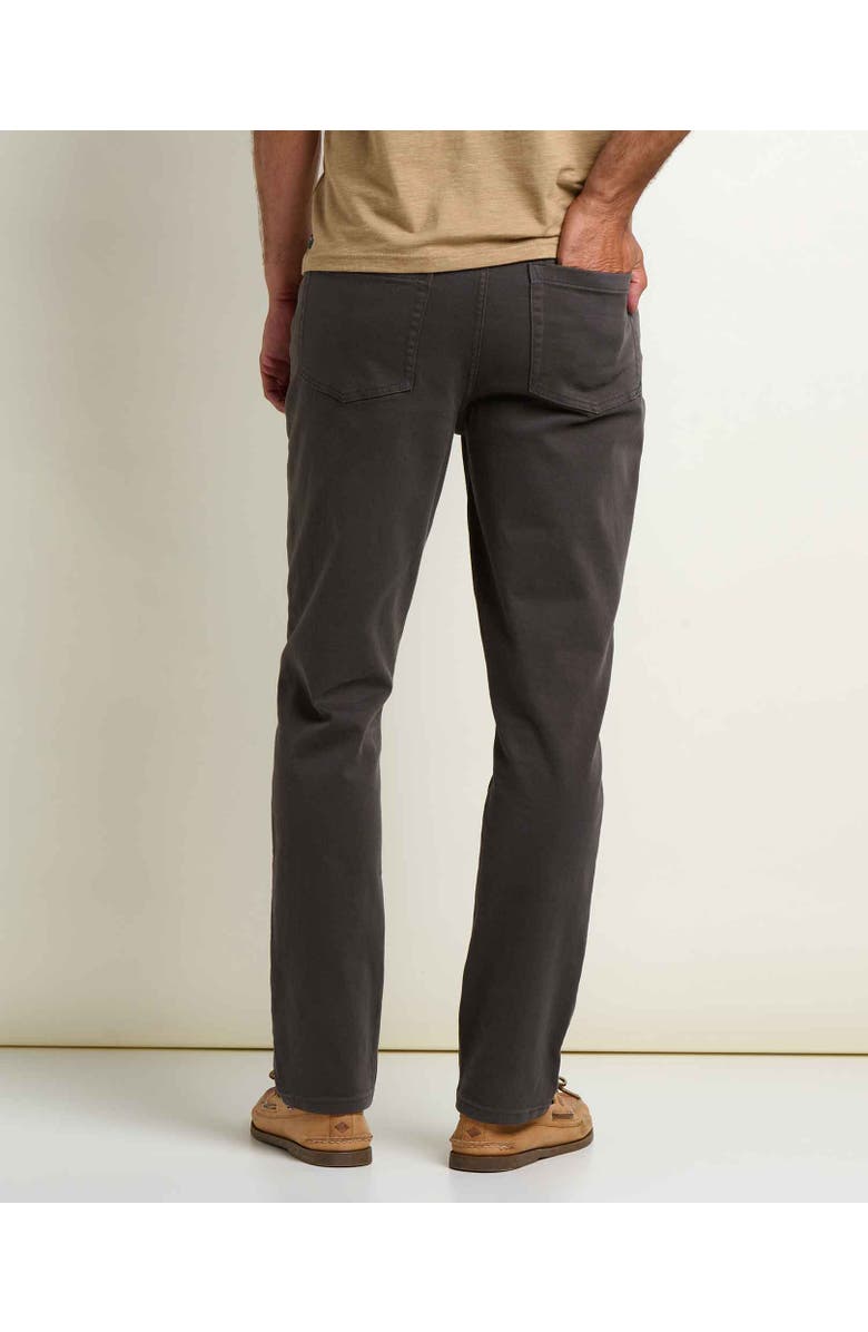 Toad & Co Men's Tamarack Slim Jean, Alternate, color, Washed Black