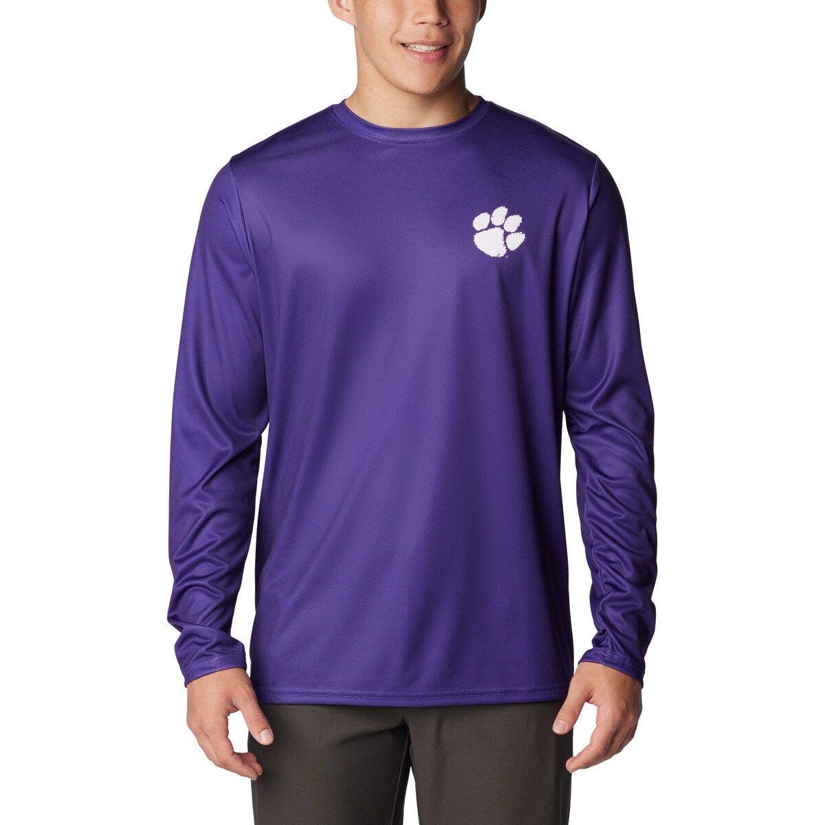 selected Purple