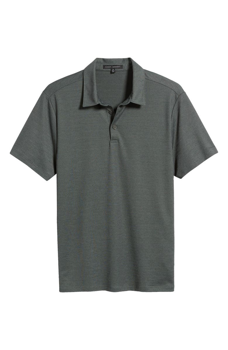 Robert Barakett Kurt Textured Polo, Alternate, color, 