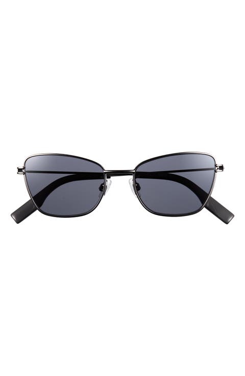 52mm Aviator Sunglasses