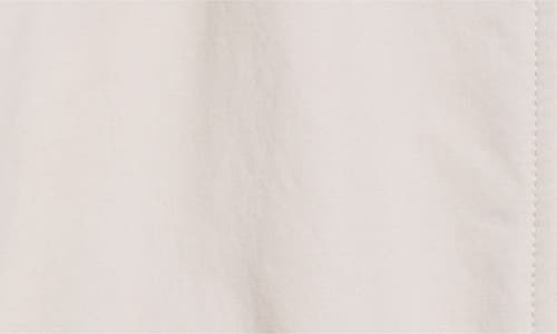 Givenchy Twisted Sleeve Cotton Blend Flight Jacket In Neutral