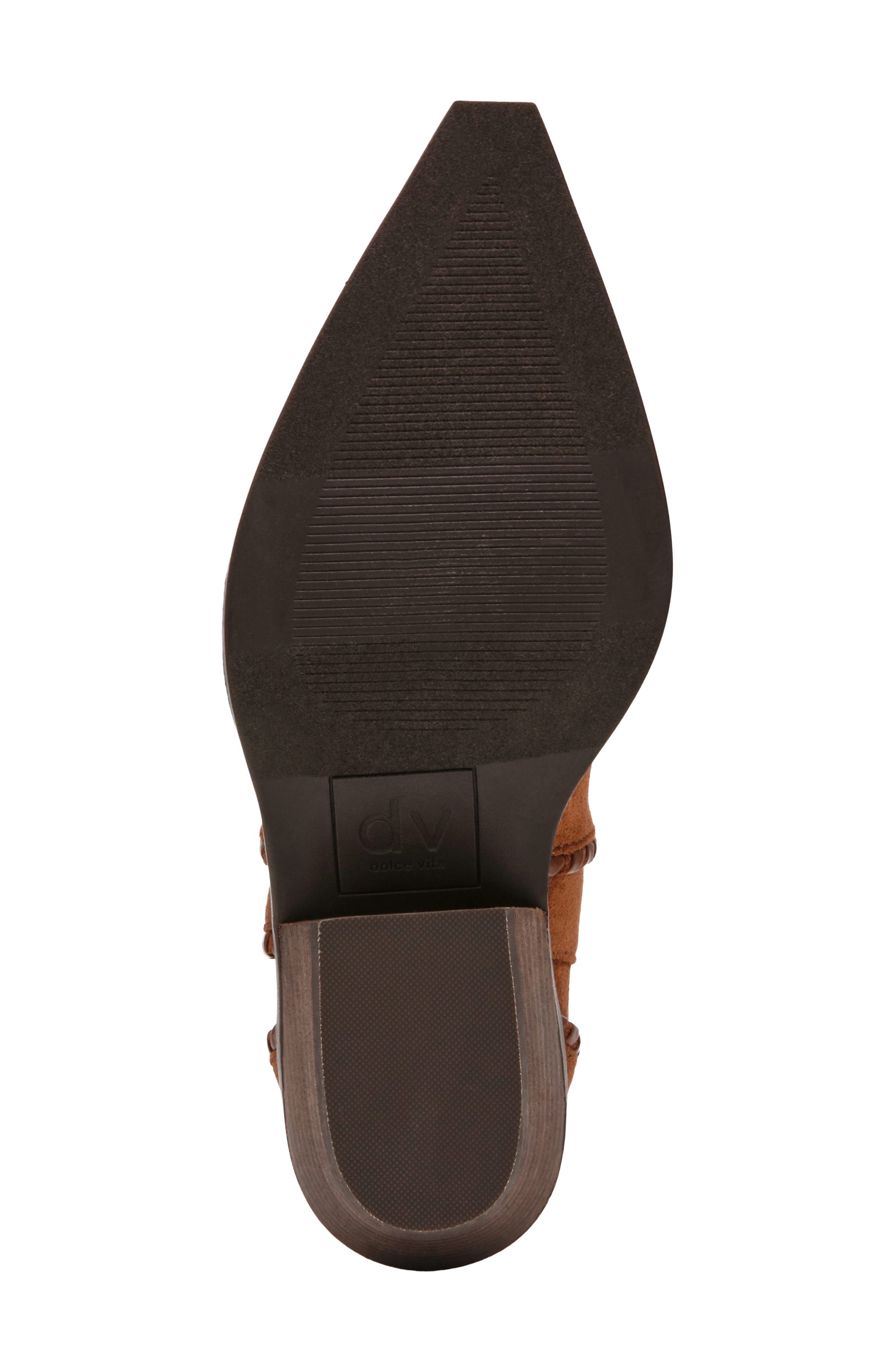 Gambel Western Boot, Alternate, color, CHESTNUT