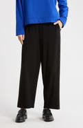 Eileen Fisher Straight Leg Ankle Pants