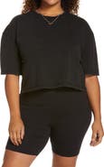 BP. Cool Girl Crop T-Shirt