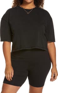 BP. Cool Girl Crop T-Shirt