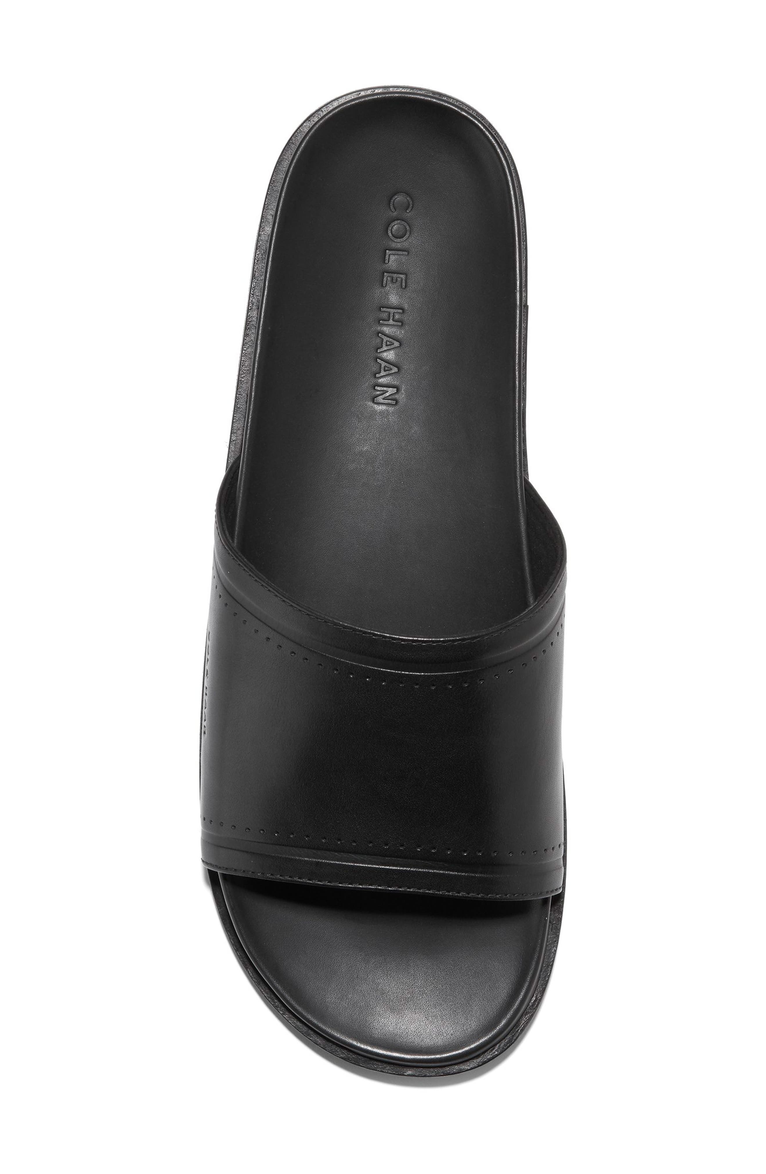 Cole Haan Modern Classics Slide Sandal, Alternate, color, 