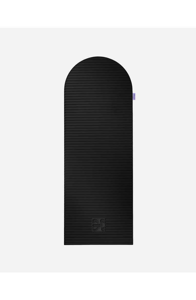 Hercule Studio Archy Fitness Mat, Main, color, Midnight Black