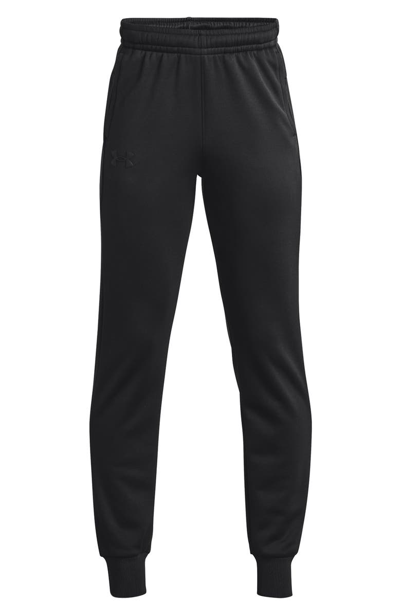 Under Armour Kids' Armour Fleece<sup>®</sup> Joggers, Main, color, 