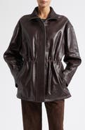 ARMA Alia Leather Jacket