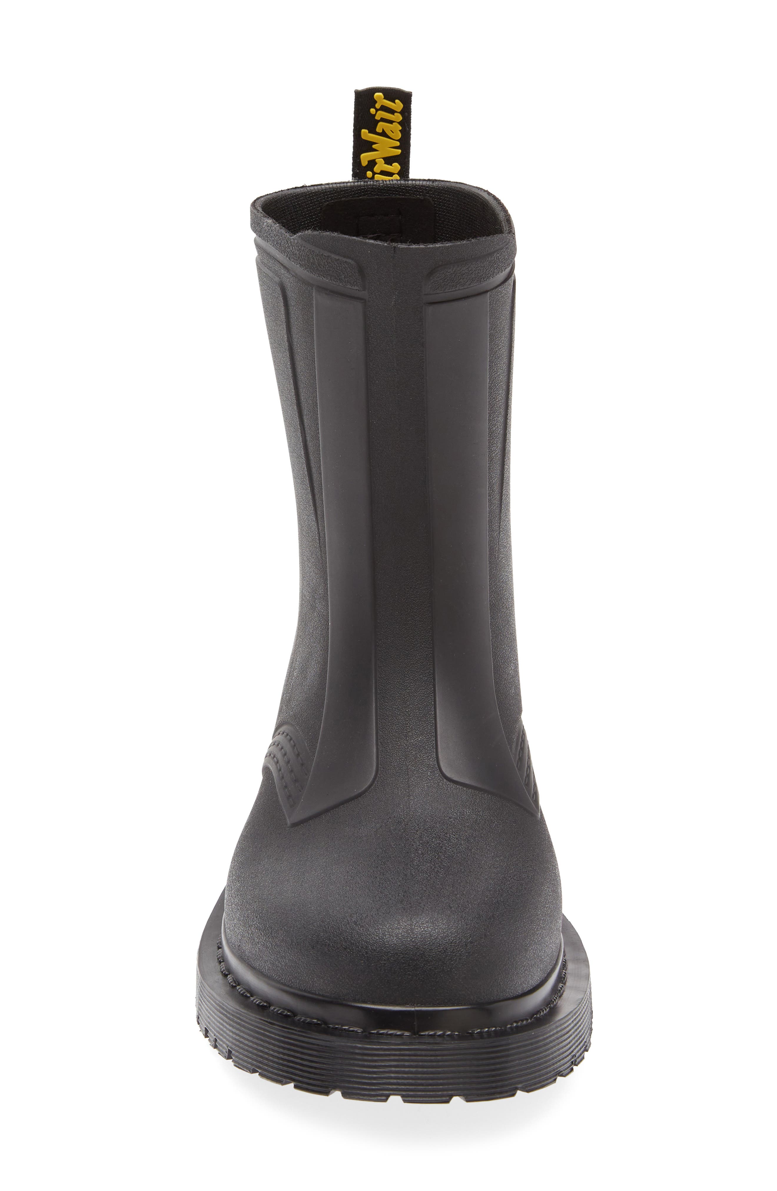 Dr. Martens Gender Inclusive 1460 Rain Boot, Alternate, color, 