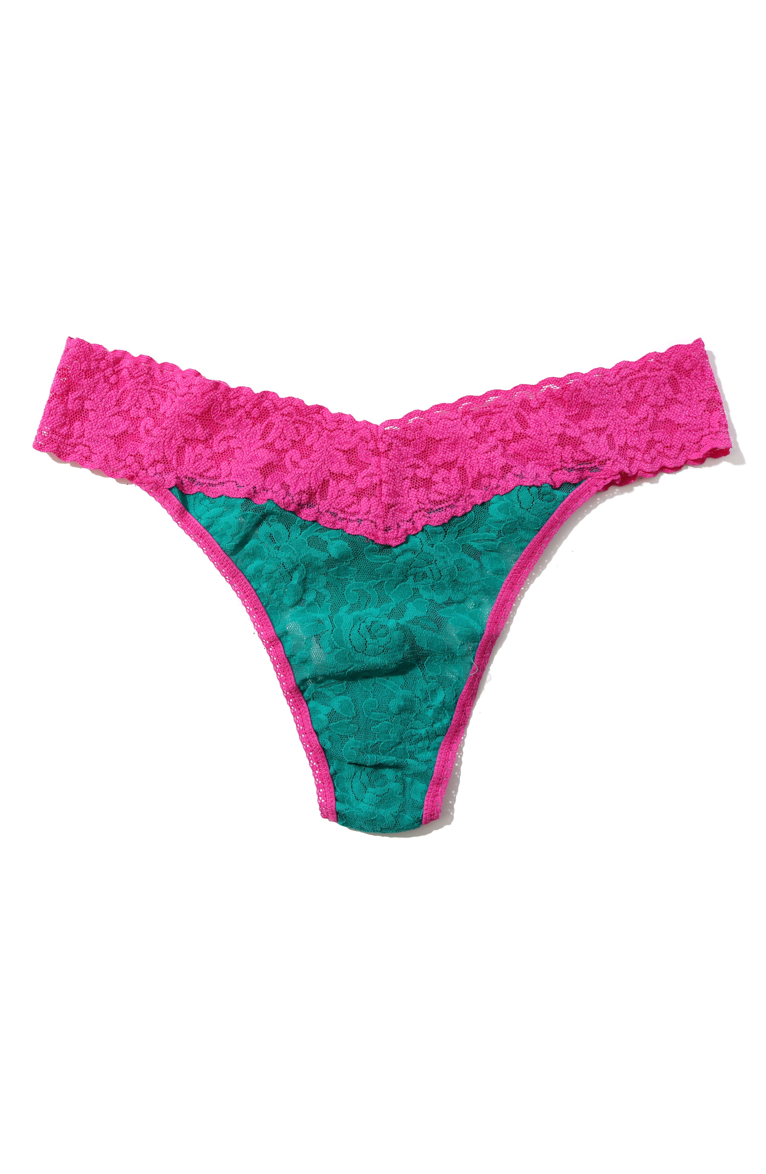 Hanky Panky Signature Lace Original Rise Thong