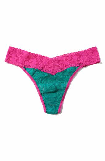 Hanky Panky Signature Lace Original Rise Thong