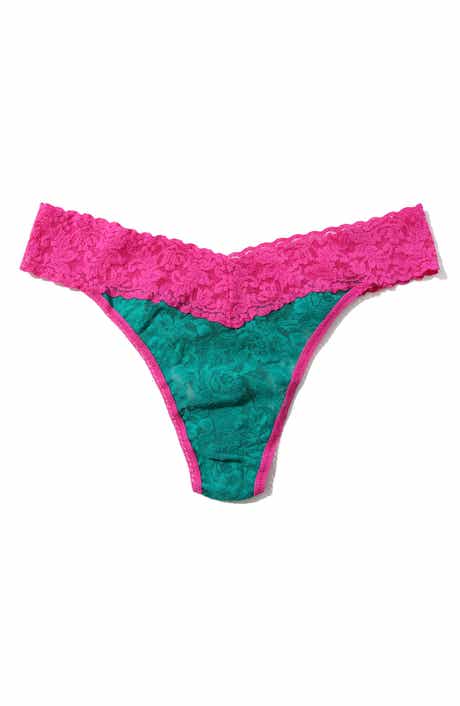 Hanky Panky Signature Lace Original Rise Thong