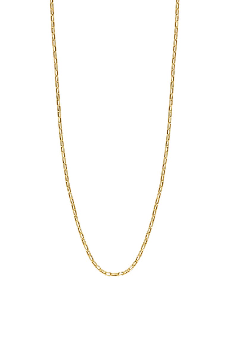 Bony Levy 14K Gold Chain Necklace, Main, color, 14K Yellow Gold
