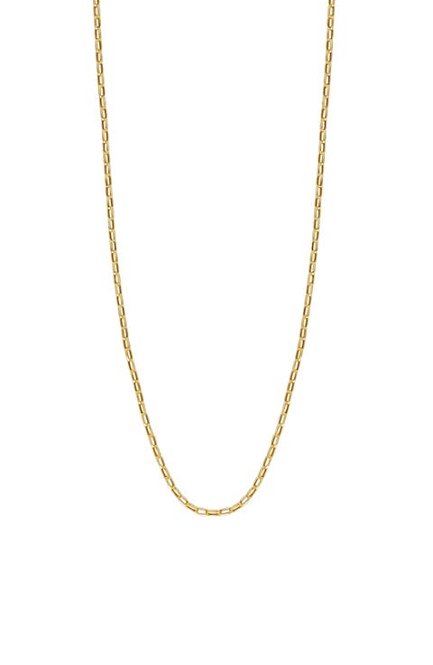 14K Gold Chain Necklace (Nordstrom Exclusive)